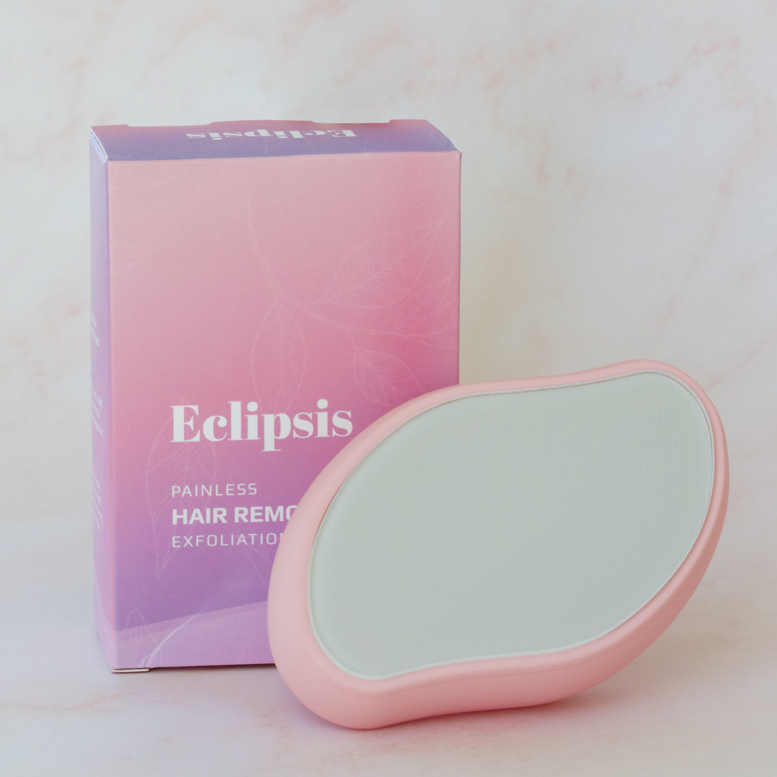 Eclipsis Krystal Hårfjerner - Premium