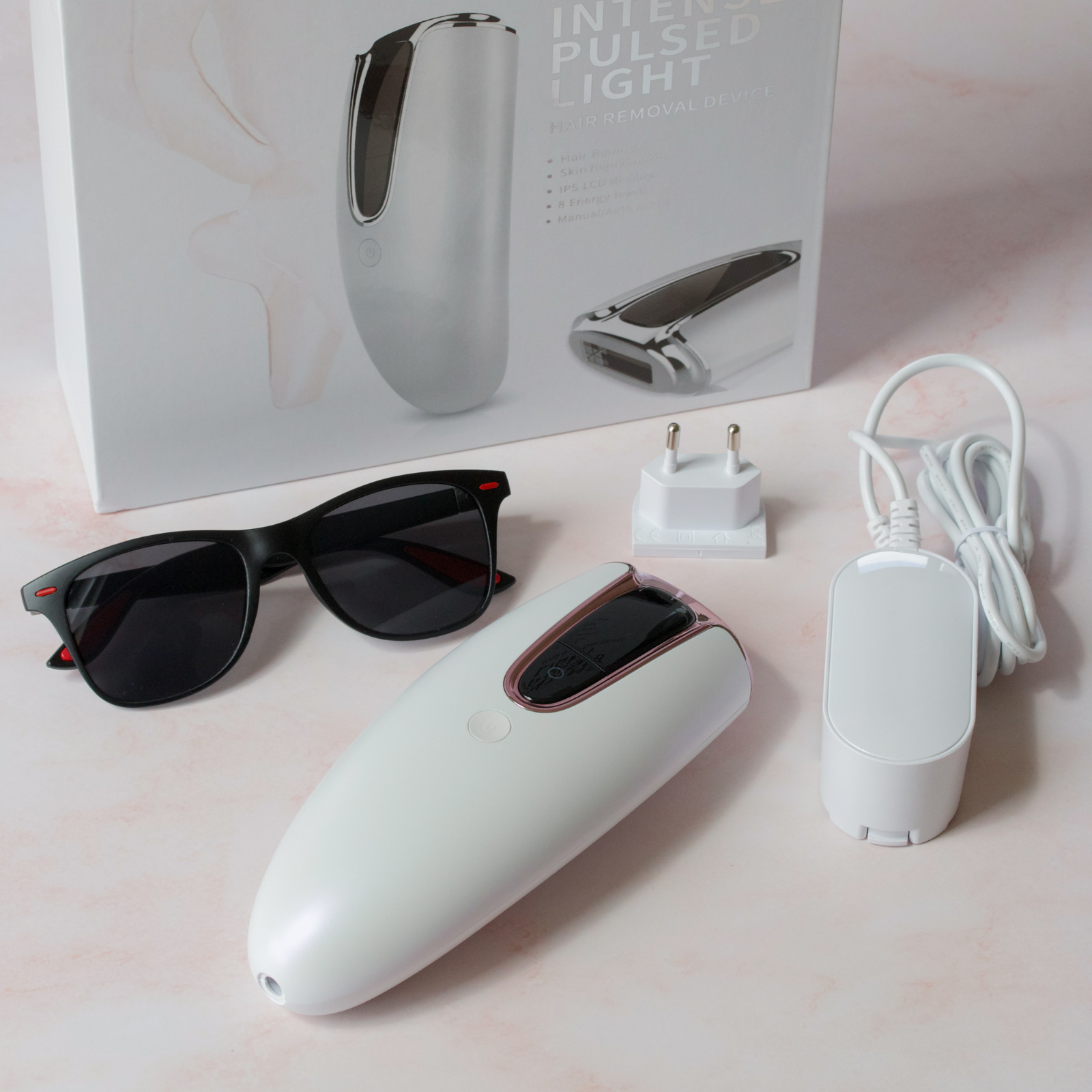 Eclipsis IPL - Permanent Hair Remover